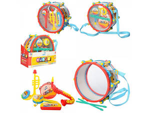 Набір музичних інструментів ББ SF8122ABC