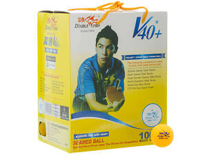 Набор мячей для настольного тенниса planeta-sport 100 штук 1star