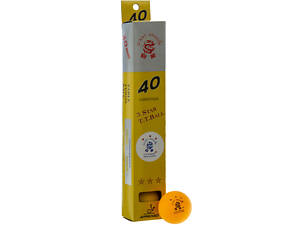 Набор мячей для настольного тенниса planeta-sport 6 штук GIANT DRAGON TECHNICAL 3* MT-6552