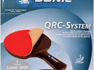 Набор накладок Donic QRC level 3000 energy 752578