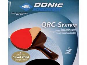 Набор накладок Donic QRC level 7000 Liga 752579