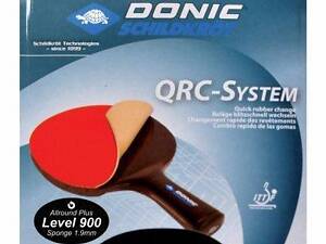 Набор накладок Donic QRC level 900 champion 752575