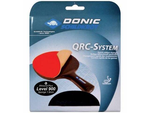 Набір накладок Donic QRC level 900 champion 752575 - Фото 1