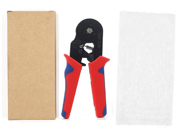 Набор наконечников (2120шт) и шестигранный обжимной инструмент HSC8 6-6 [DART.E4] TACTIX - Фото 10