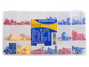 Набор наконечников IT-175, Аско [A0060080047] Набор наконечников IT-175