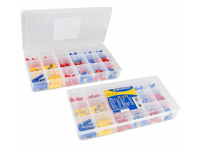 Набір наконечників IT - 175, Аско [A0060080047] Набір наконечників IT-175 - Фото 2