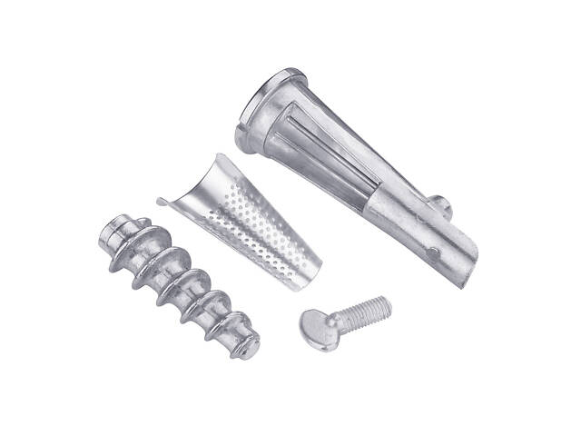 Набір насадка на м'ясорубку соковижималка шнекова приставка для м'ясорубки + насадка для ковбаси з кільцем - Фото 6