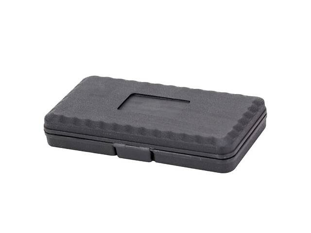 Набор насадок торцевых 1/4' в кейсе 16шт GRAD (6003045) - Фото 2