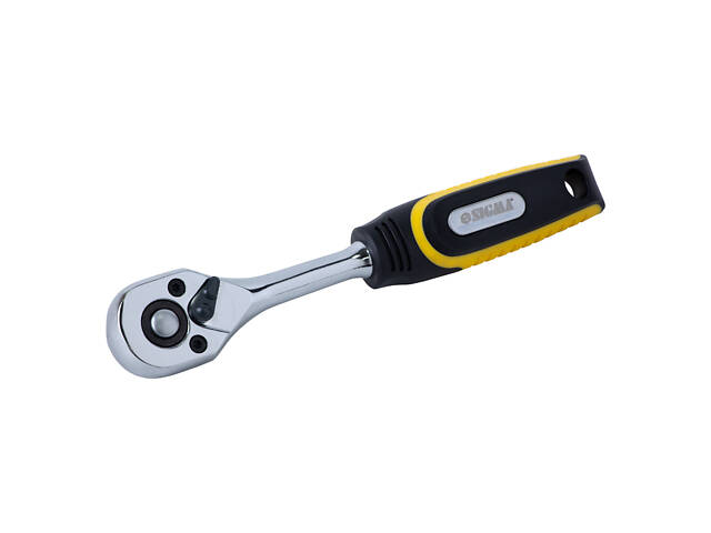 Набор насадок торцевых и биты 1/4' 39шт CrV SIGMA (6003571) - Фото 8