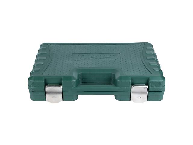 Набір насадок торцевих та біт 1/4', 1/2' 108шт (12 граней) GRAD (6004575) - Фото 4