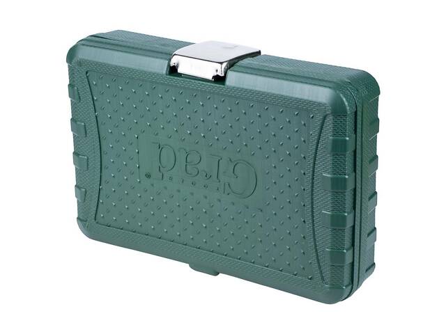 Набор насадок торцевых и бит 1/4' 46шт GRAD (6004015) - Фото 2