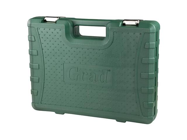 Набор насадок торцевых и бит 1/4', 1/2' 94шт GRAD (6004265) - Фото 5