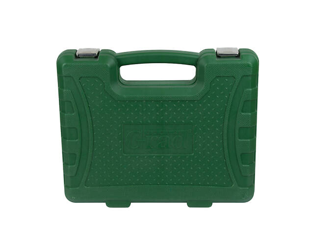 Набор насадок торцевых и бит 3/8' 39шт GRAD (6004105) - Фото 8