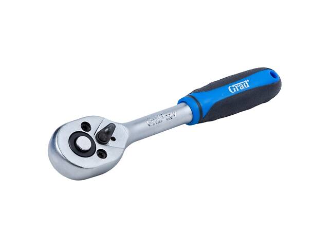 Набор насадок торцевых и биты 1/4' 46шт Start GRAD (6003015) - Фото 5