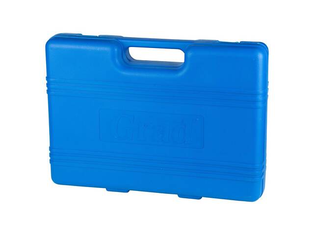 Набор насадок торцевых и биты 1/4', 1/2' 94шт Start GRAD (6003175) - Фото 5