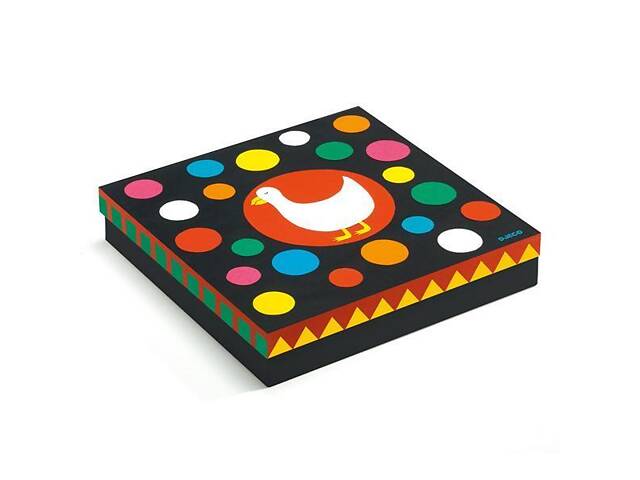Набір настільних ігор Djeco 12 в 1 (DJ05218) - Фото 2
