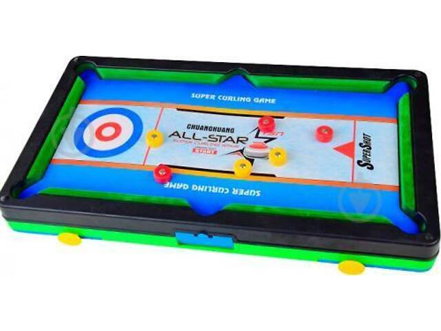 Набір настільних ігор 7в1 Shantou B2112 - Фото 6