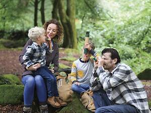 Набір натураліста Hape Nature Fun Дослідження та пригоди 8 в 1 (E5581)