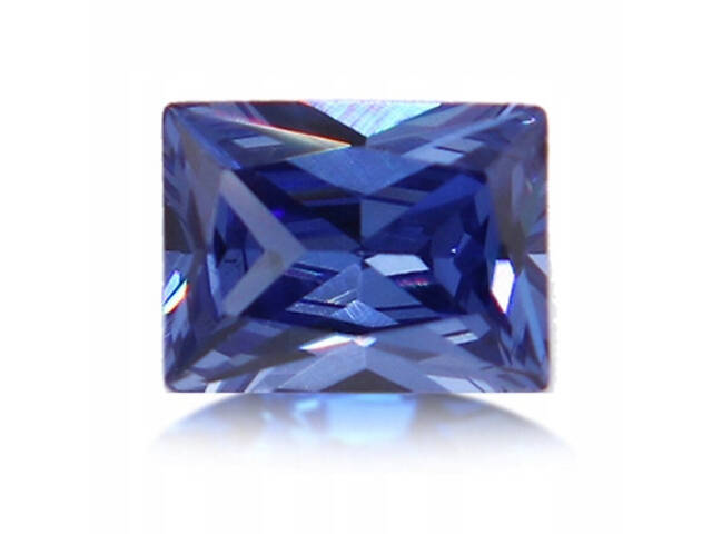 Набір натуральних сапфірів із Камбоджі 7 шт 0.5 карата 7×7 мм, сині кабошони для прикрас і дизайну - Фото 3