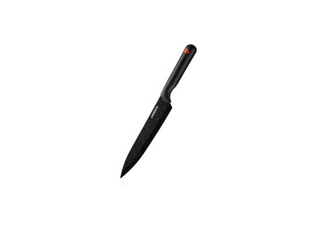 Набір ножів Ardesto Black Mars 5 шт Black (AR2105BR) - Фото 2