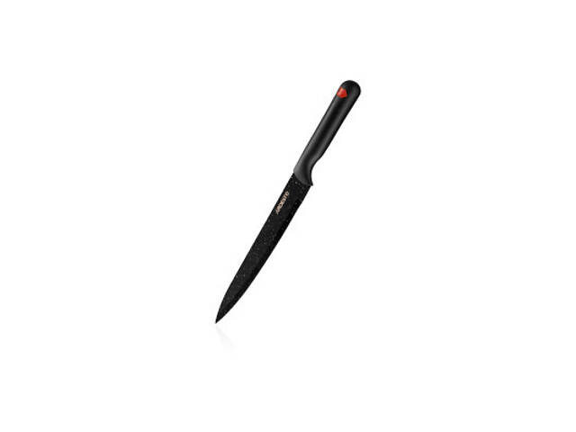 Набір ножів Ardesto Black Mars 5 шт Black (AR2105BR) - Фото 9