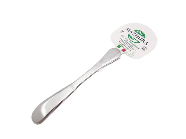 Набор ножей для масла Mazhura Boston MZ-666-2 15.5 см 2 шт - Фото 1