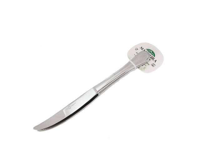 Набір ножів для стейка Mazhura Inglese MZ-205-2 23.5 см 2 шт - Фото 1