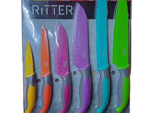 Набор ножей Krauff Ritter 29-305-153 6 предметов