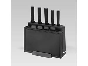 Набір ножів Maestro MR-1412-BLACK 10 предметів чорний