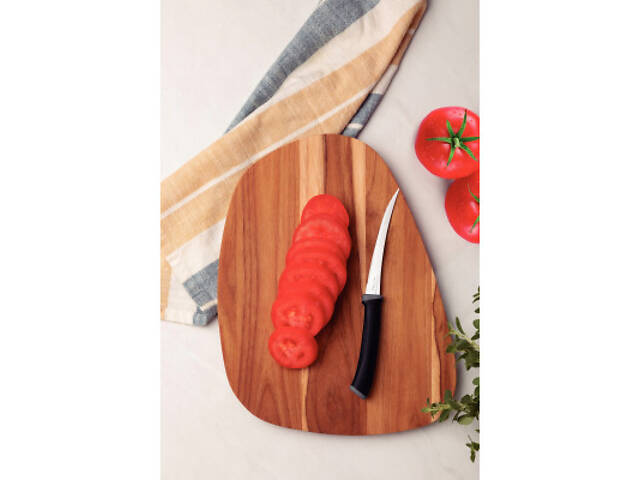 Набір ножів Tramontina Felice Black Tomato 127 мм 2 шт (23495/205) - Фото 2