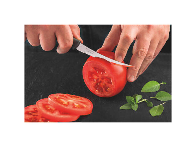 Набір ножів Tramontina Plenus Black 3 предмети (23498/012) - Фото 3