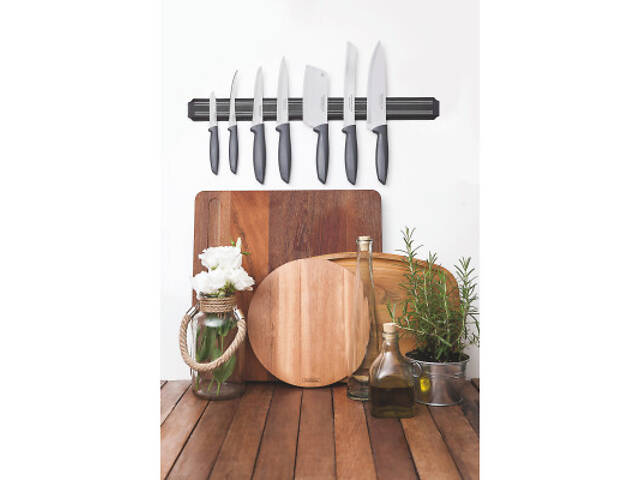 Набір ножів Tramontina Plenus Grey Bread 178 мм 12 шт (23422/067) - Фото 2