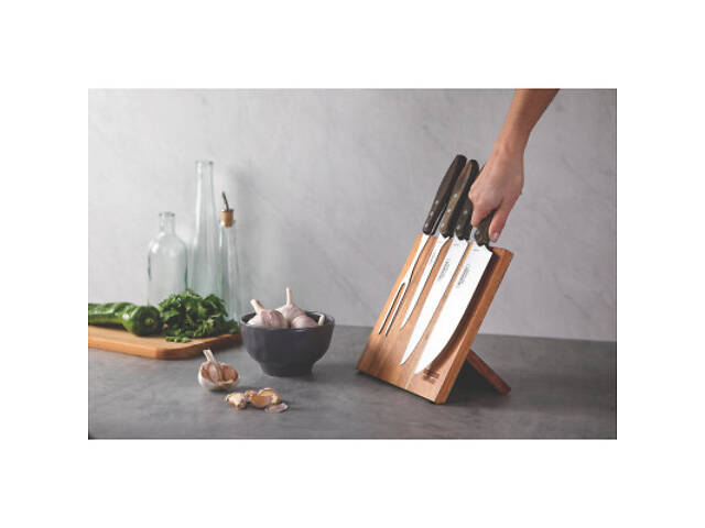 Набор ножей Tramontina Polywood 5 предметів (21198/981) - Фото 5