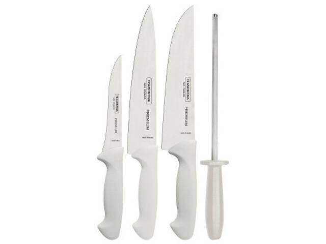 Набір ножів Tramontina Premium 4 предмети (24699/825) - Фото 1