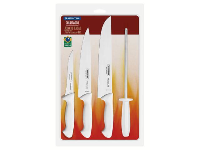 Набір ножів Tramontina Premium 4 предмети (24699/825) - Фото 2