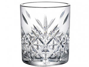 Набор низких стаканов 205 мл 4 шт Pasabahce Timeless 52810