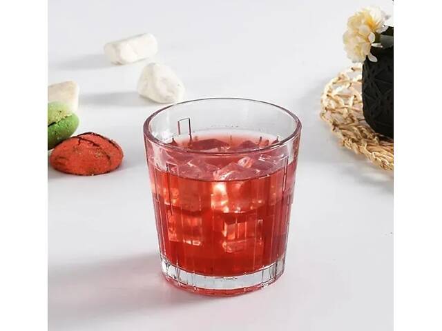 Набір низьких склянок Pasabahce Scala PS-520234-6pb 300 мл 6 шт - Фото 1