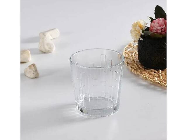 Набір низьких склянок Pasabahce Scala PS-520234-6pb 300 мл 6 шт - Фото 2