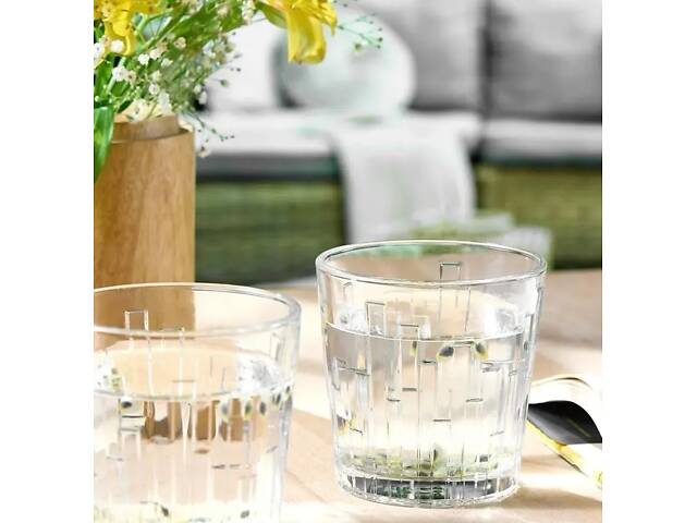 Набір низьких склянок Pasabahce Scala PS-520234-6pb 300 мл 6 шт - Фото 3