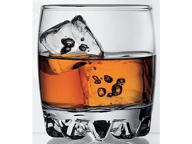 Набір низьких стаканів Pasabahce Sylvana 6 шт. 42415 - Фото 1