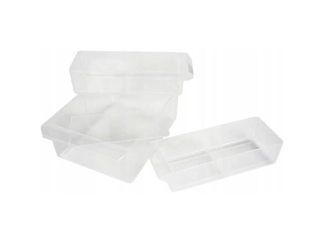 Набір органайзерів 22 відділення 160x500x250мм лотки висувні пластиковий [INSBXBXP2320632PT0] Tactix - Фото 4