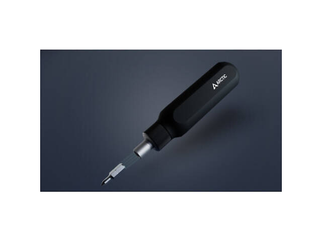 Набір викруток Arctic TOOL KIT RATCHET SCREWDRIVER (AETLS00002A) - Фото 6
