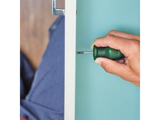 Набір викруток Bosch 6шт, PH, PZ, TX, SL, сталь CrV (1.600.A03.2UK) - Фото 4