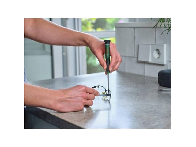 Набір викруток Bosch прецизійний 13шт, SL, PH, TX, HEX, сталь CrV (1.600.A02.Z9N) - Фото 2