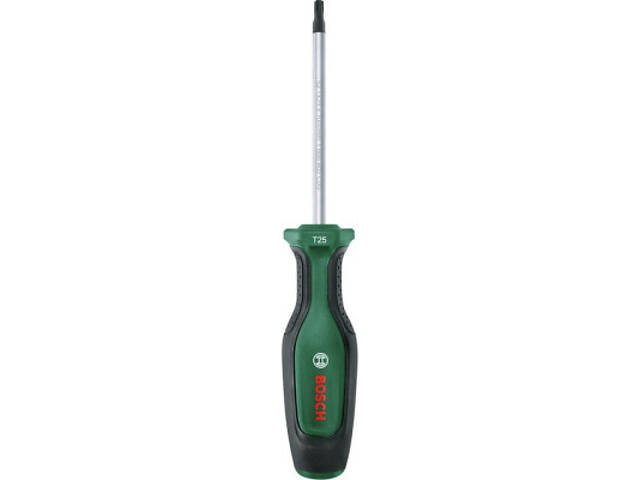 Набор отверток Bosch Torx 5шт, T10, 15, 20, 25, 30. (1.600.A02.BX6) - Фото 5