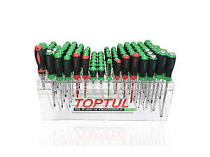 Набір викруток до стенду виставкового 96ед. TOPTUL GAAY0012