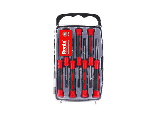 Набір викруток Ronix прецизійних 7 шт (RH-2707) - Фото 1
