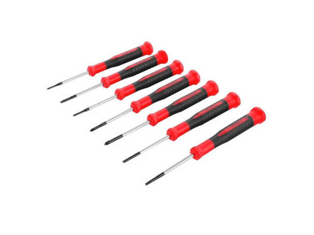 Набір викруток Ronix прецизійних 7 шт (RH-2707) - Фото 3