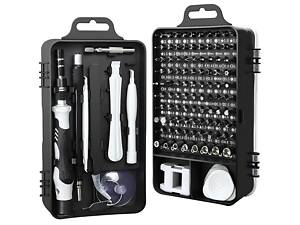 Набір викруток Vastar 115 в 1 викрутки інструмент для ремонту мобільних телефонів та іншого.