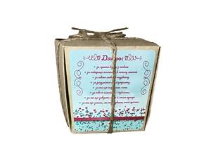 Набор печенья с предсказаниями 'Дякую, що ти в мене є' OK-1232 49 г